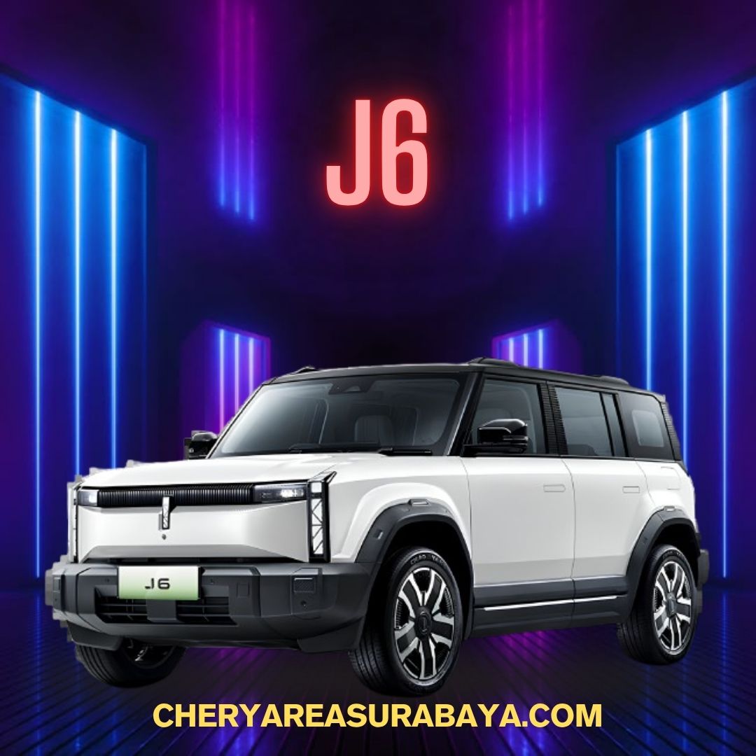 CHERY J6