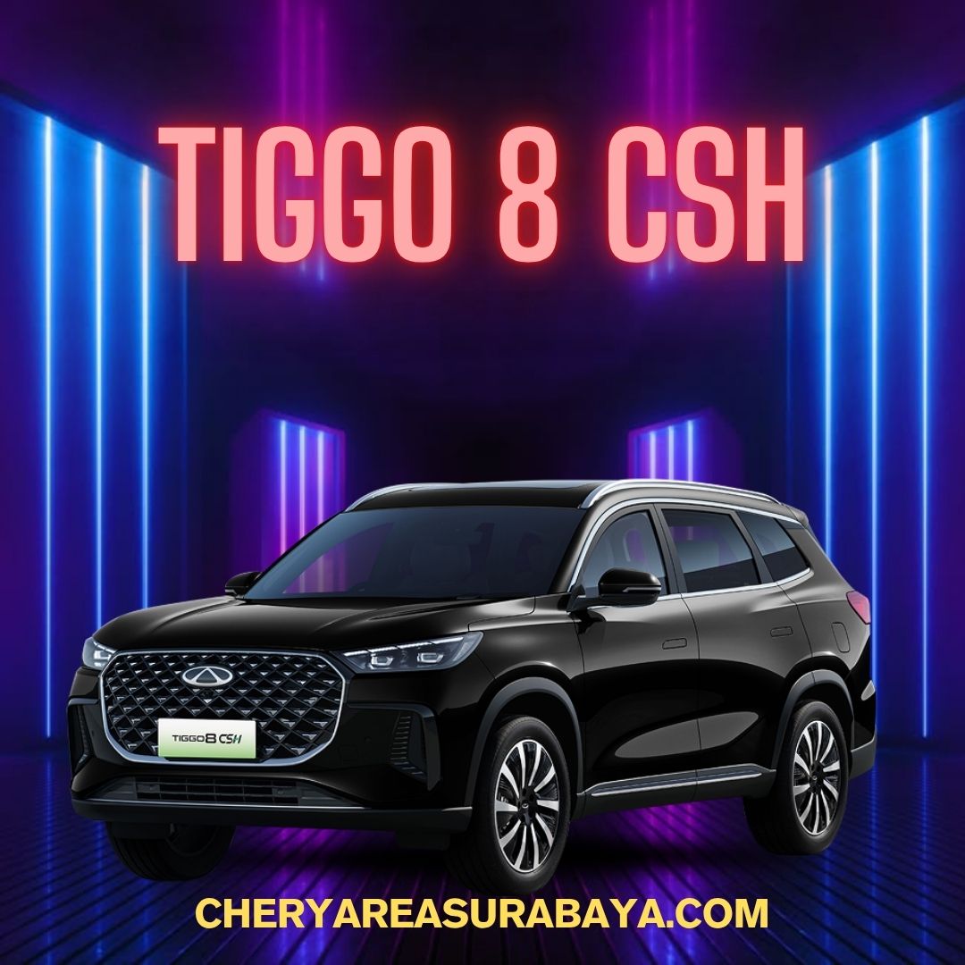 TIGGO 8 CSH