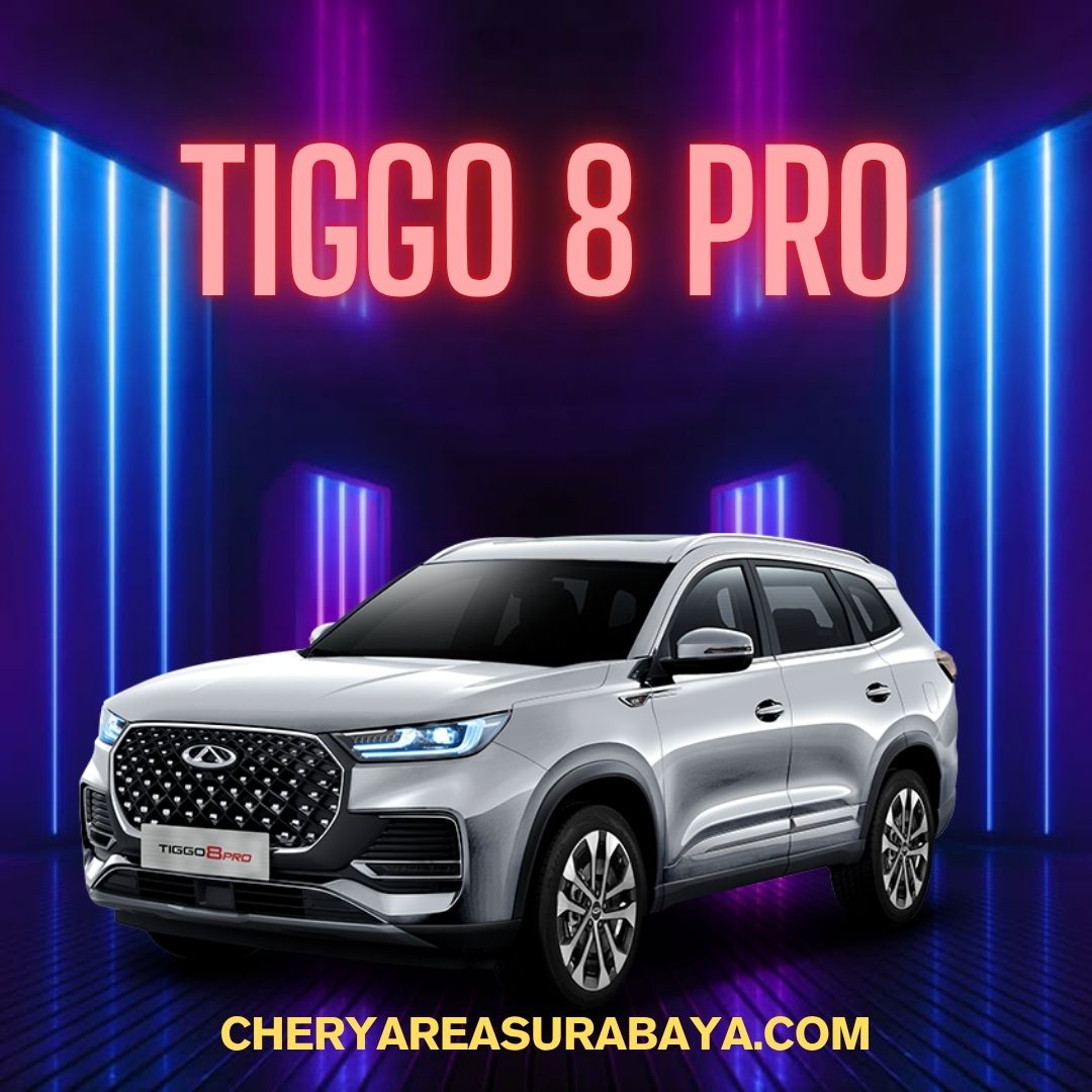 TIGGO 8 PRO