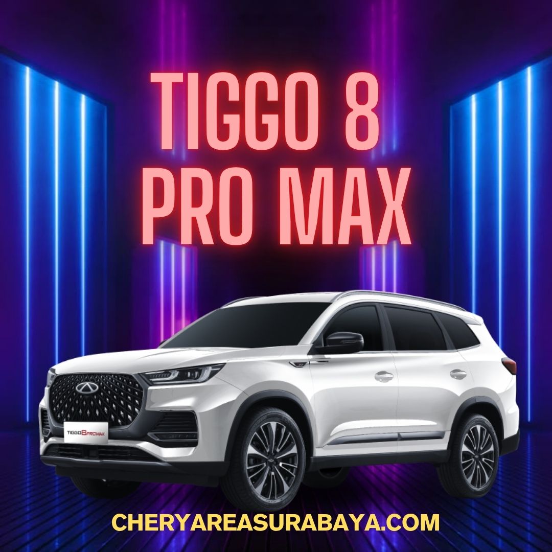 TIGGO 8 PRO MAX