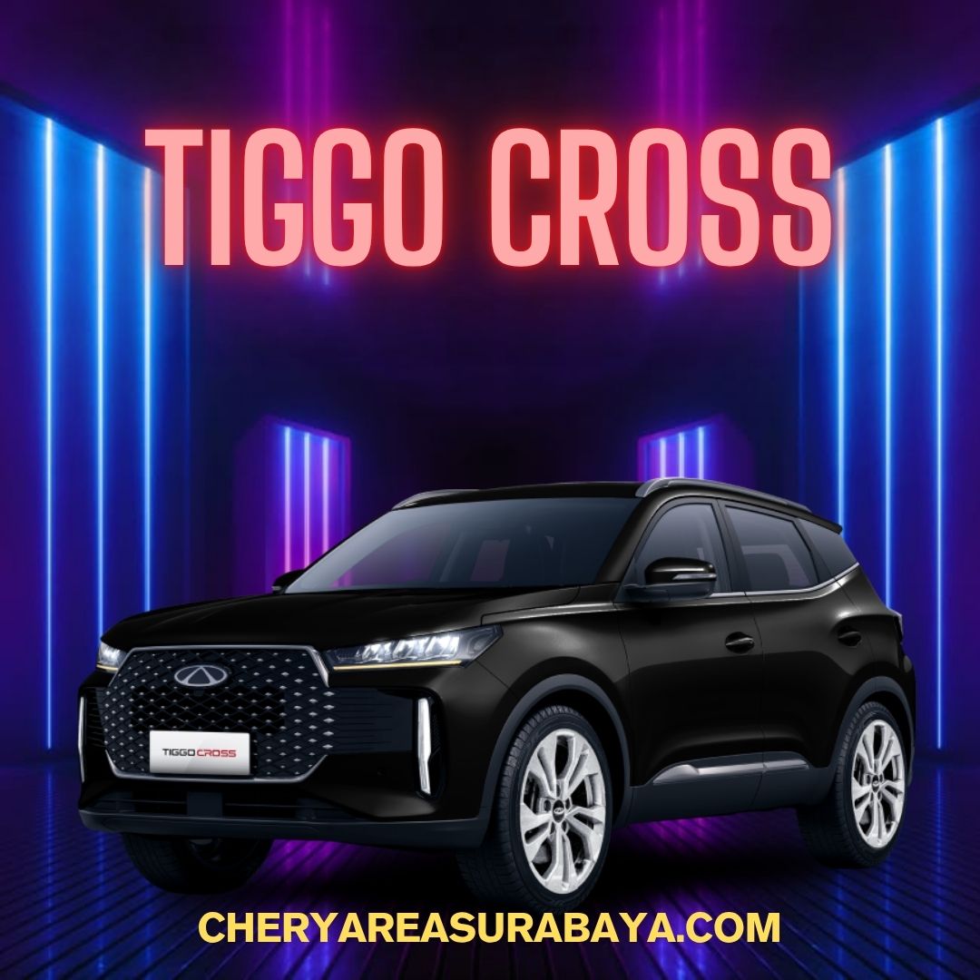 TIGGO CROSS